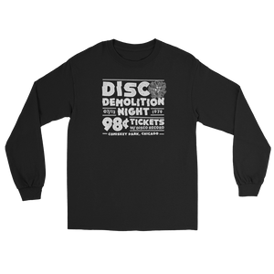 Disco Demolition Night