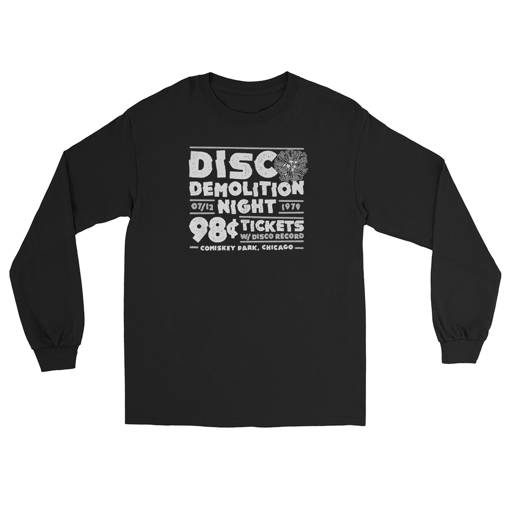 Disco Demolition Night