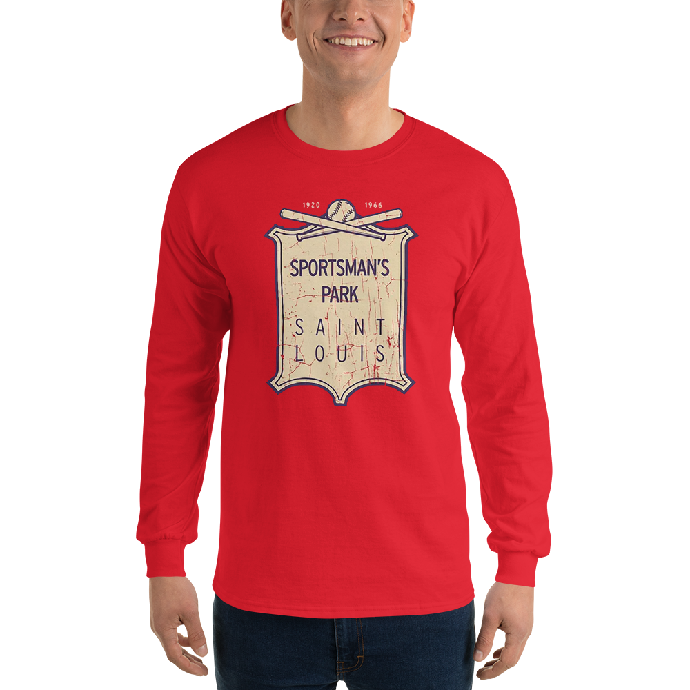 Sportsman's Park American Retro Apparel