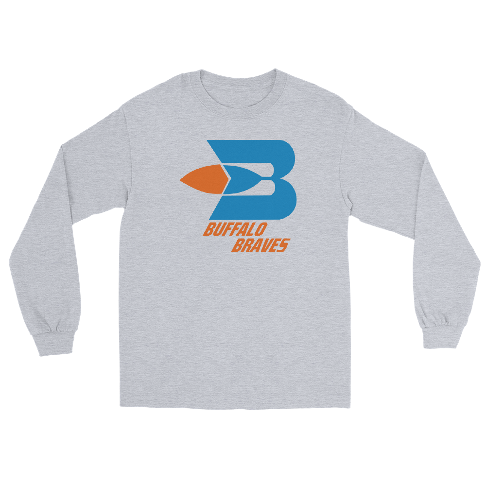 Buffalo Braves' Men's T-Shirt