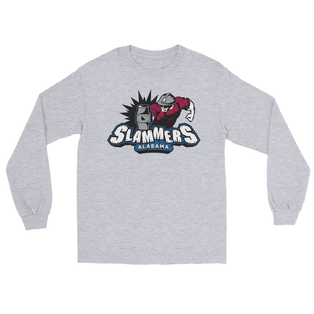 Alabama Slammers (XL logo)