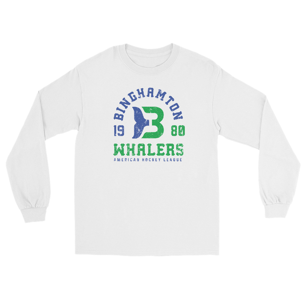 Binghamton sale whalers jersey