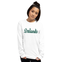 Ireland's

