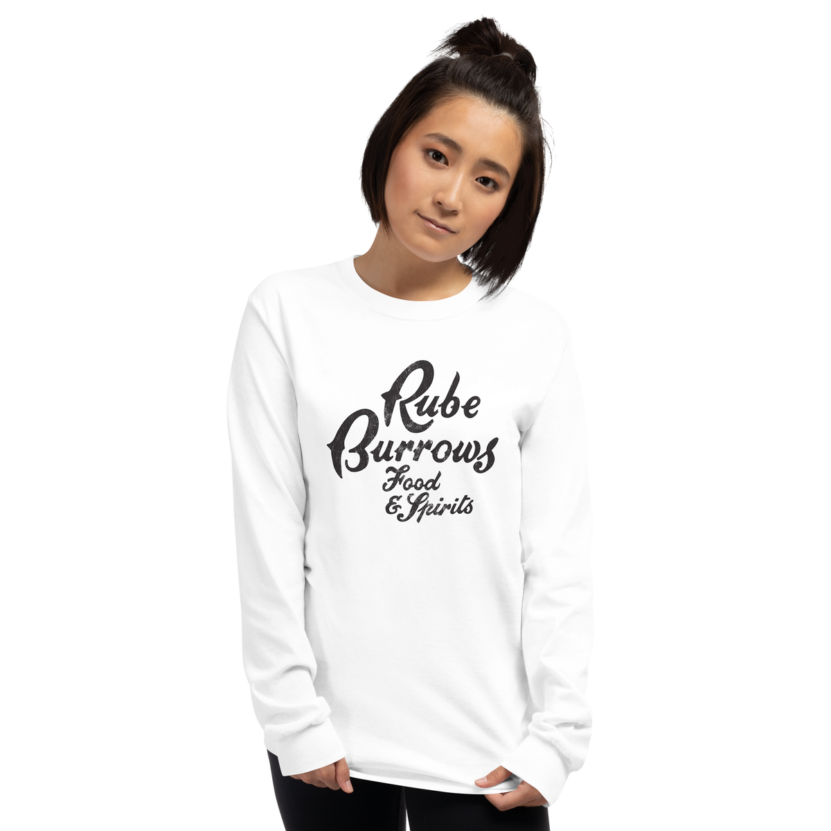 Rube Burrows | American Retro Apparel