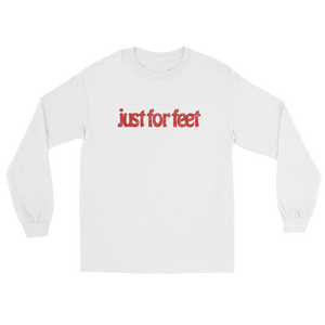 Just For Feet