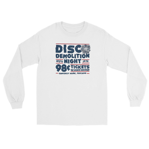 Disco Demolition Night