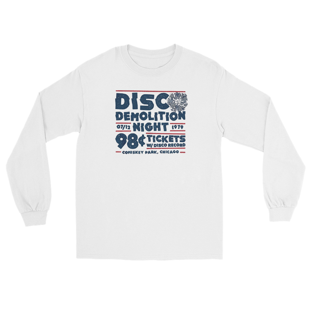 Disco Demolition Night