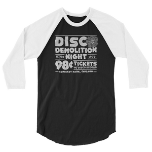 Disco Demolition Night