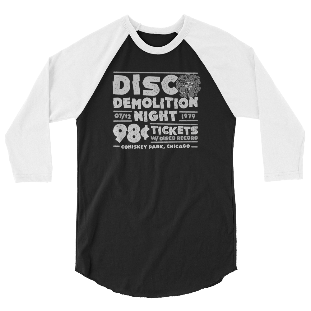 Disco Demolition Night