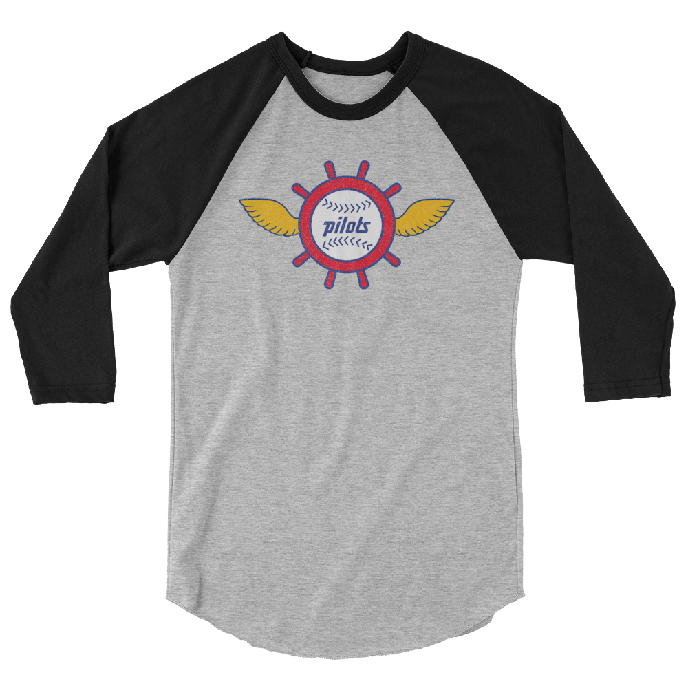 Seattle Pilots Long Sleeve T-Shirt