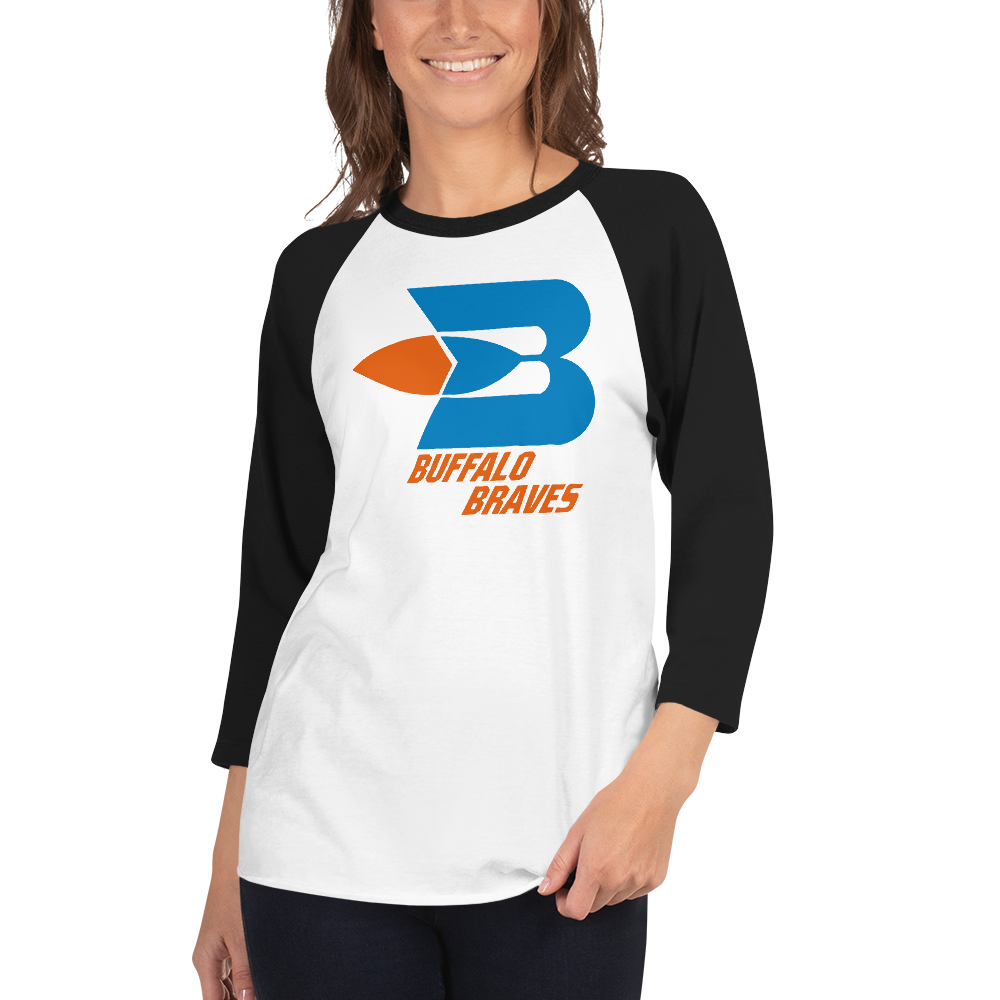 Buffalo Braves 70S Basketball Logo T Shirt 