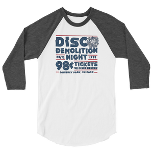 Disco Demolition Night