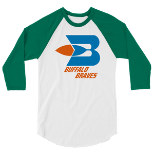 Buffalo Braves Basketball Unisex Jersey Short Sleeve Tee 