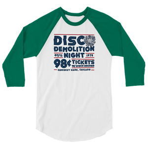 Disco Demolition Night