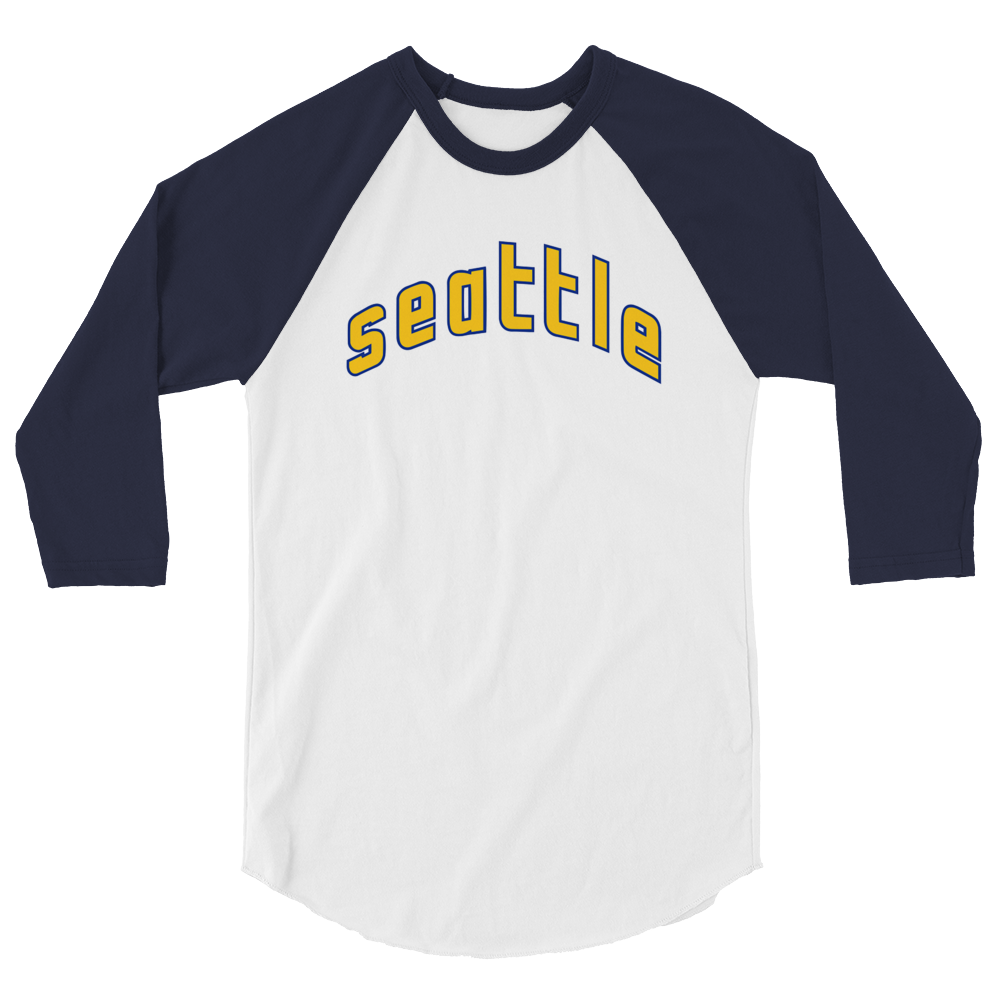 Seattle Pilots  American Retro Apparel