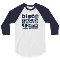 Disco Demolition Night