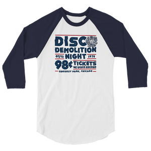 Disco Demolition Night