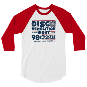 Disco Demolition Night