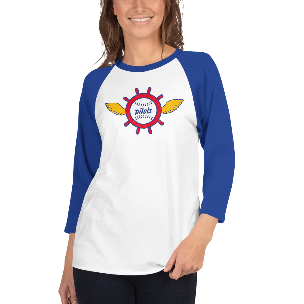 Seattle Pilots  American Retro Apparel