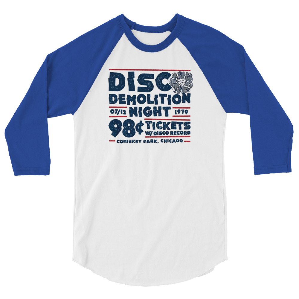 Disco Demolition Night