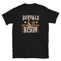 Buffalo Bison
