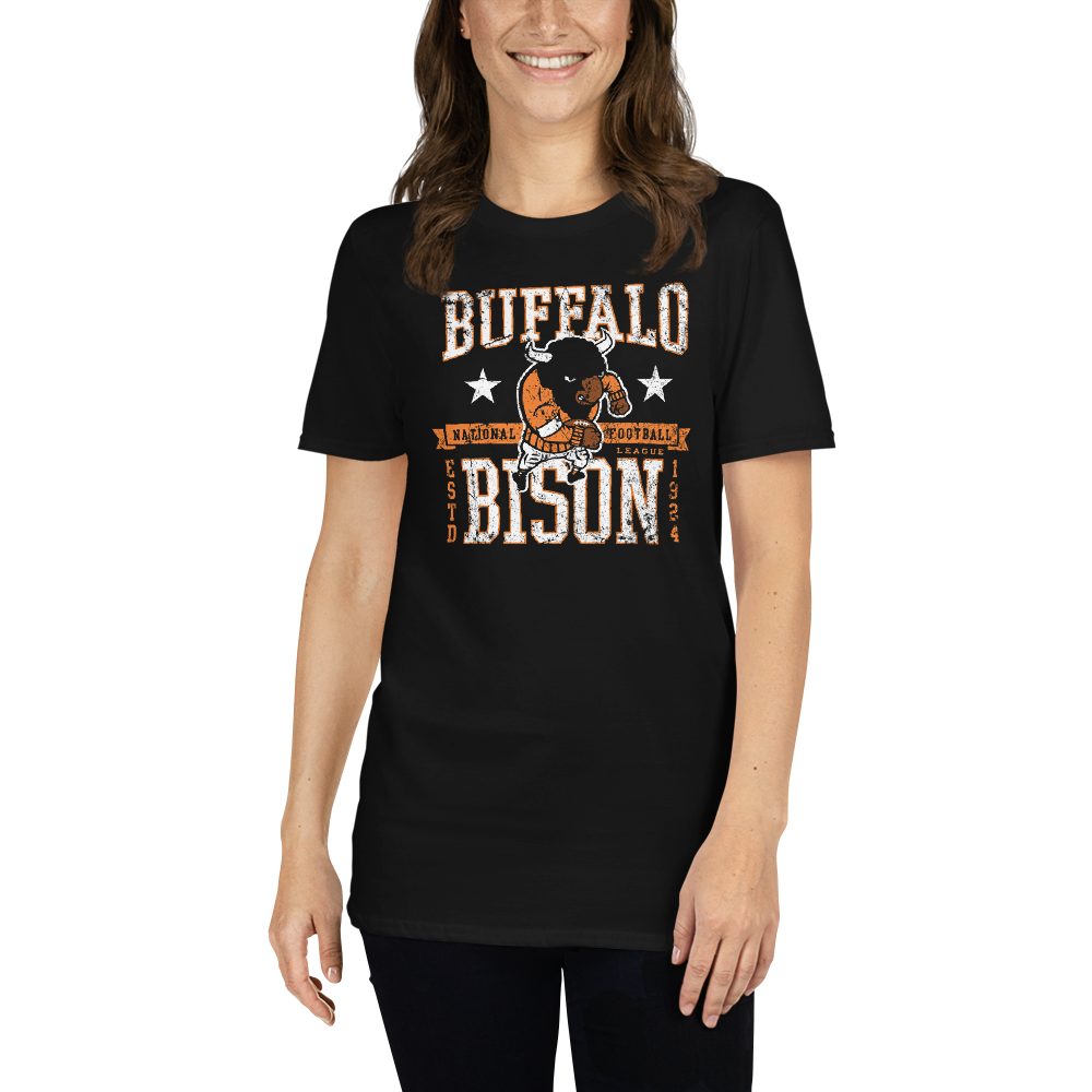 Buffalo Bison Apparel