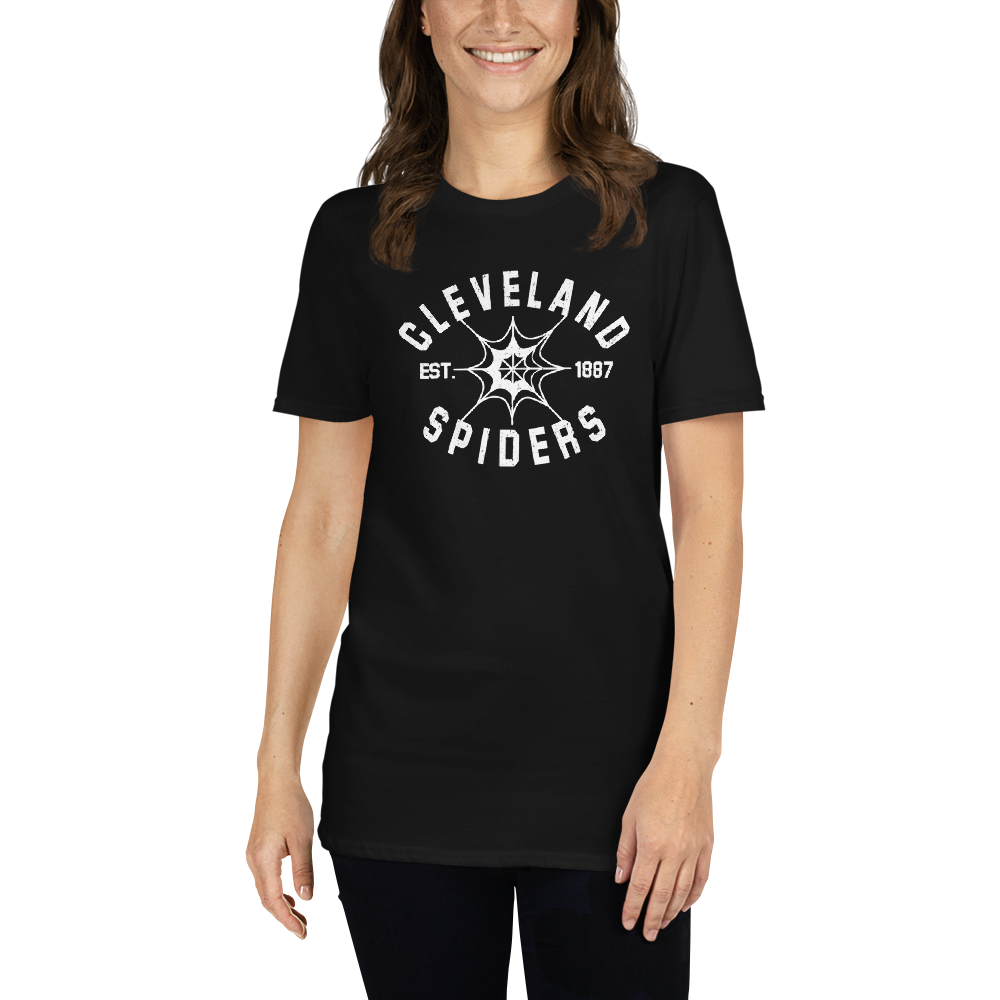 Cleveland Spiders  American Retro Apparel