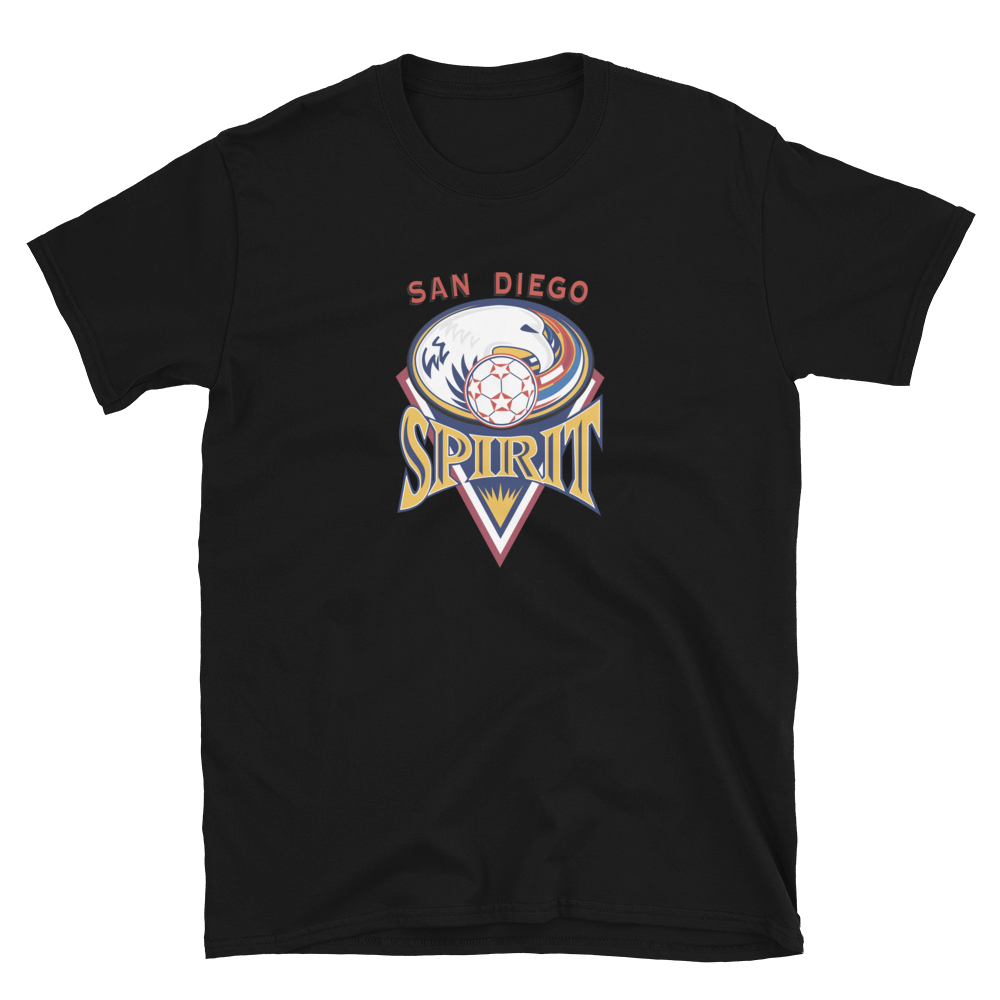 San diego spirit jersey sales