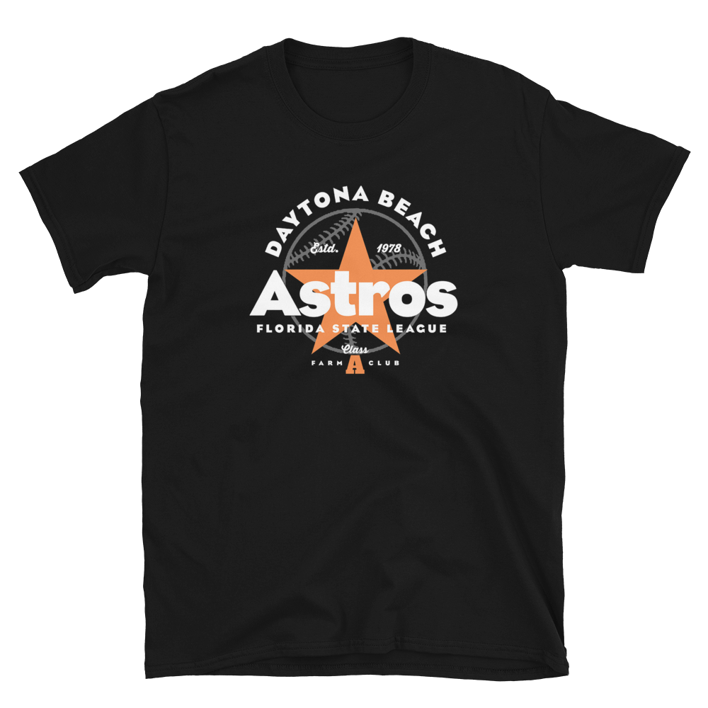 Retro Style Astros Shirt - Shirt Low Price