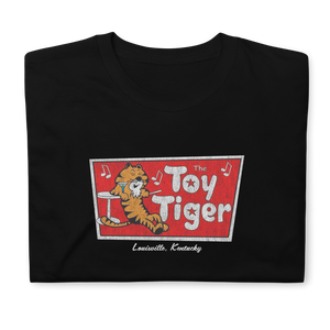 The Toy Tiger