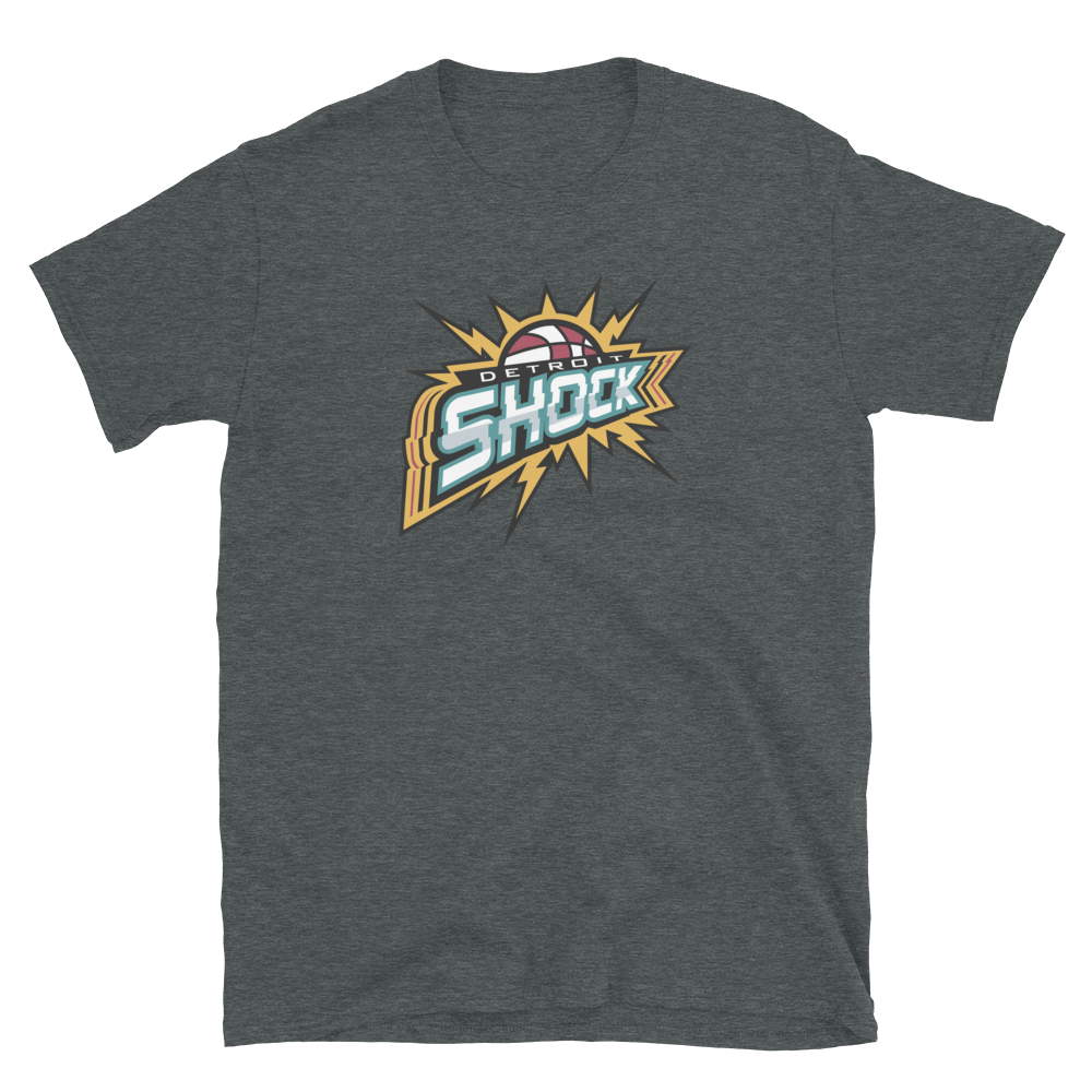 Detroit Shock | American Retro Apparel