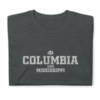 Columbia, Mississippi
