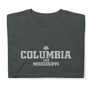 Columbia, Mississippi