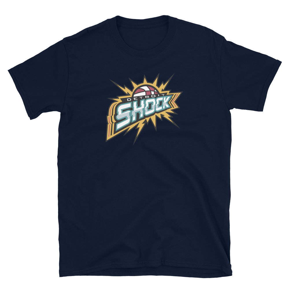 Detroit Shock | American Retro Apparel Detroit Shock | American Retro Apparel