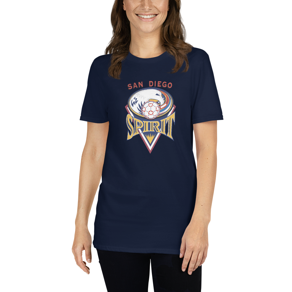 San diego spirit 2024 jersey