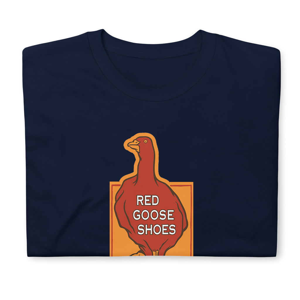 Red goose top shoes wikipedia