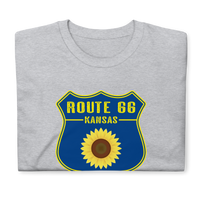 Route 66 - Kansas
