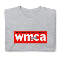 WMCA - New York City, NY
