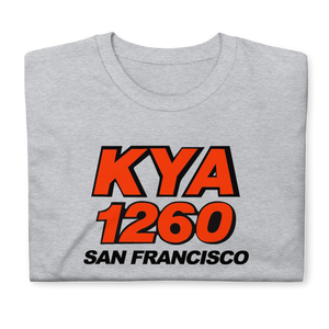 KYA - San Francisco, CA