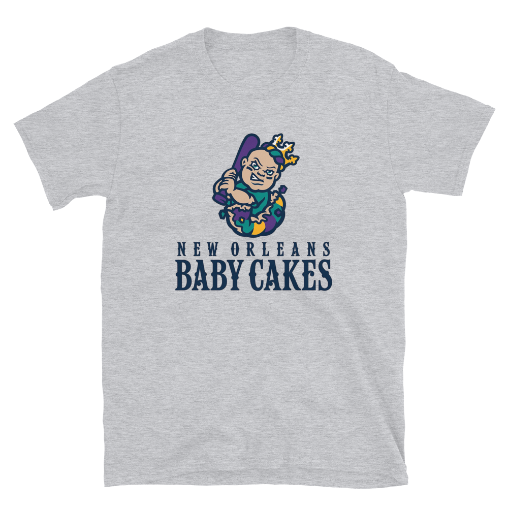 new orleans baby cakes jersey