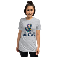 New Orleans Baby Cakes
