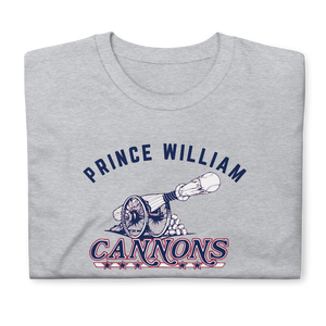 Prince William Cannons