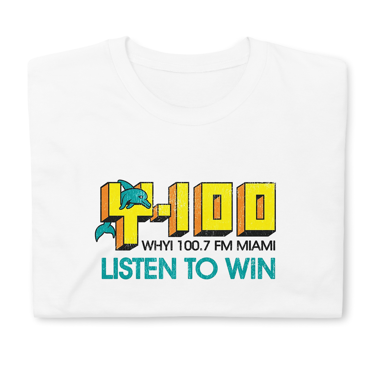 WHYI - Miami, FL | American Retro Apparel