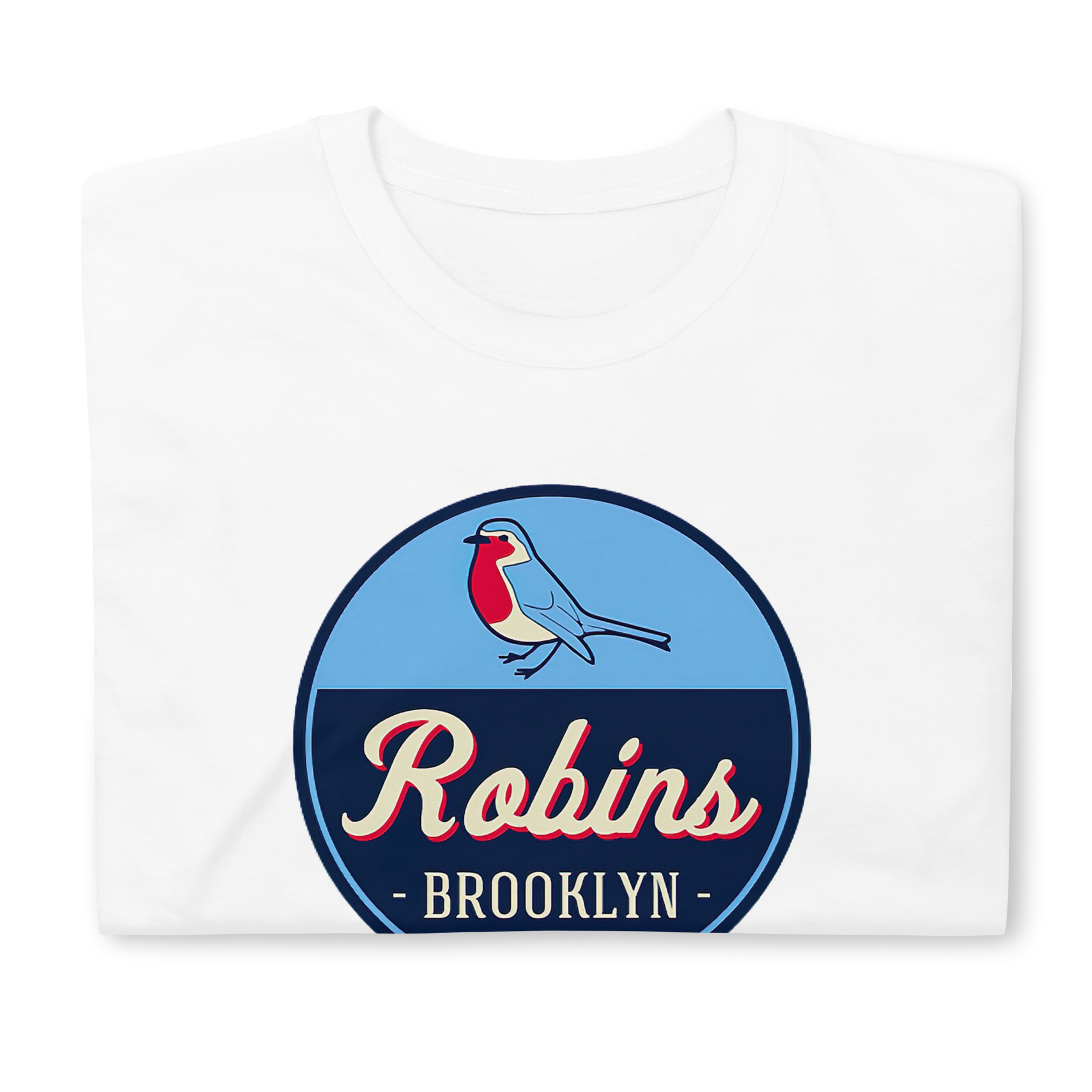 Brooklyn Robins  American Retro Apparel