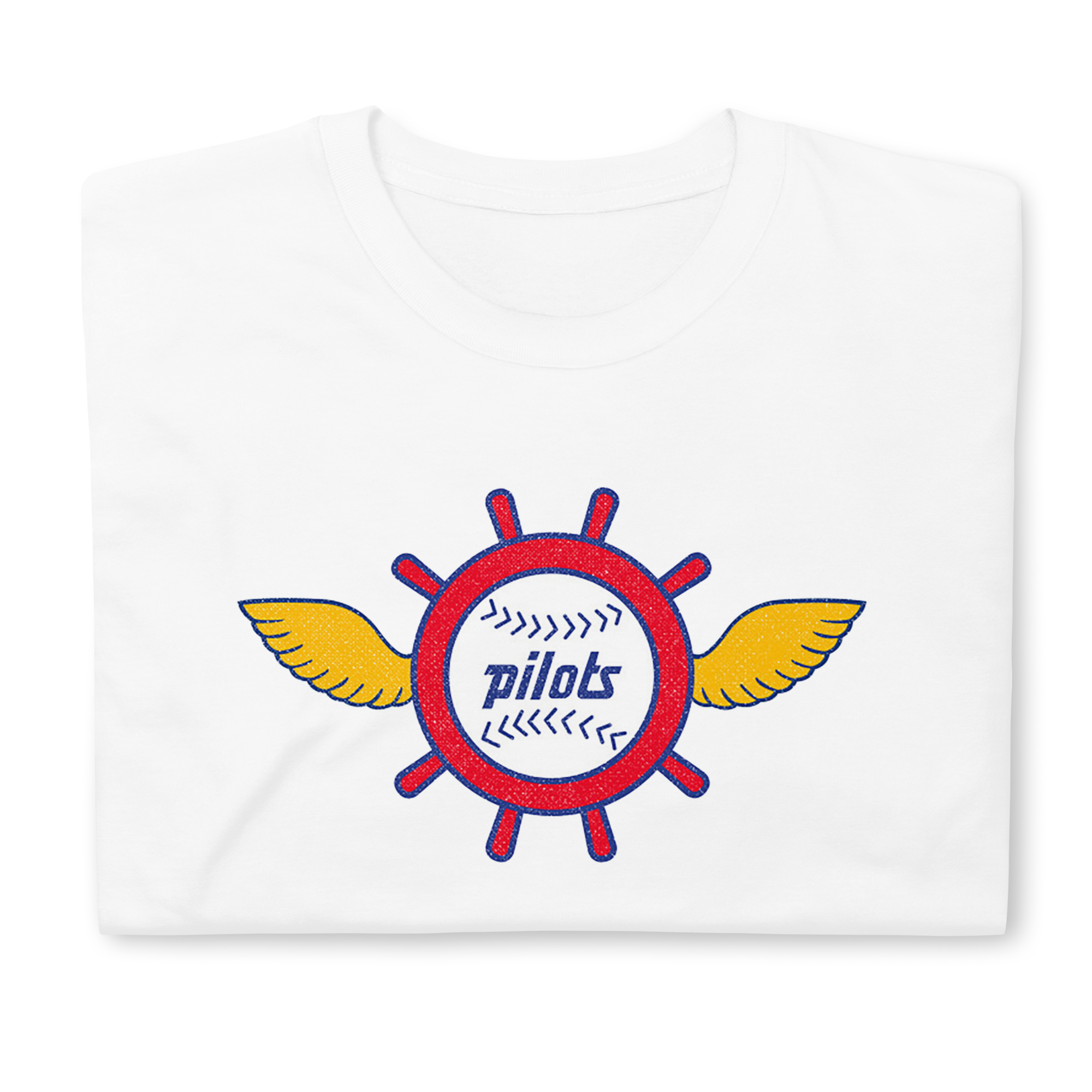 seattle pilots shirt