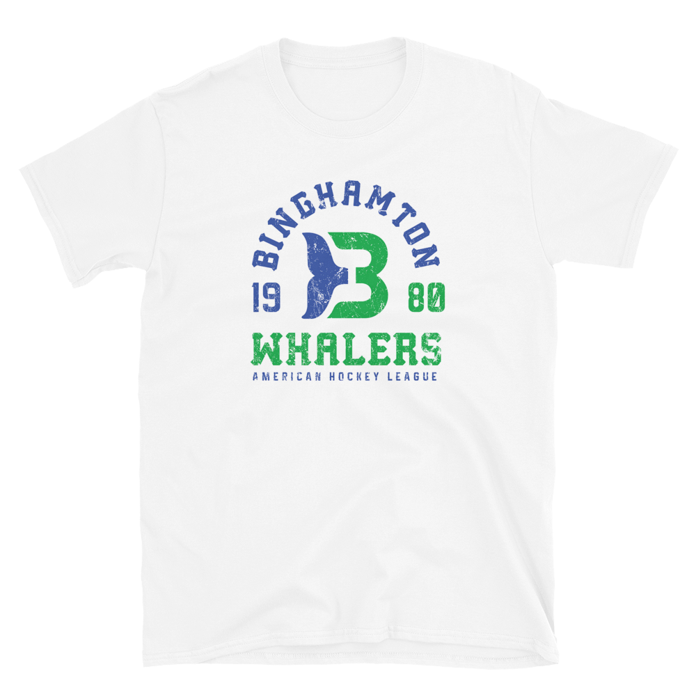 Binghamton whalers jersey hotsell