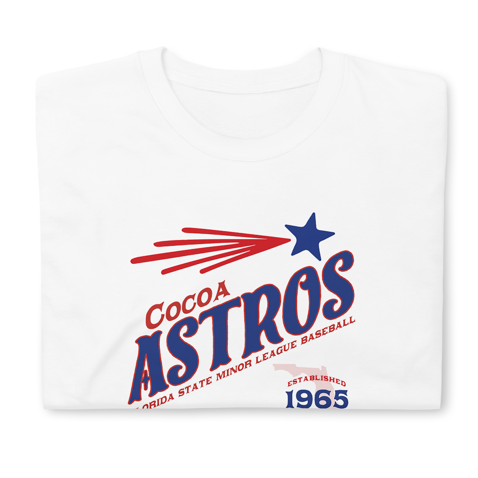 Cocoa Astros  American Retro Apparel