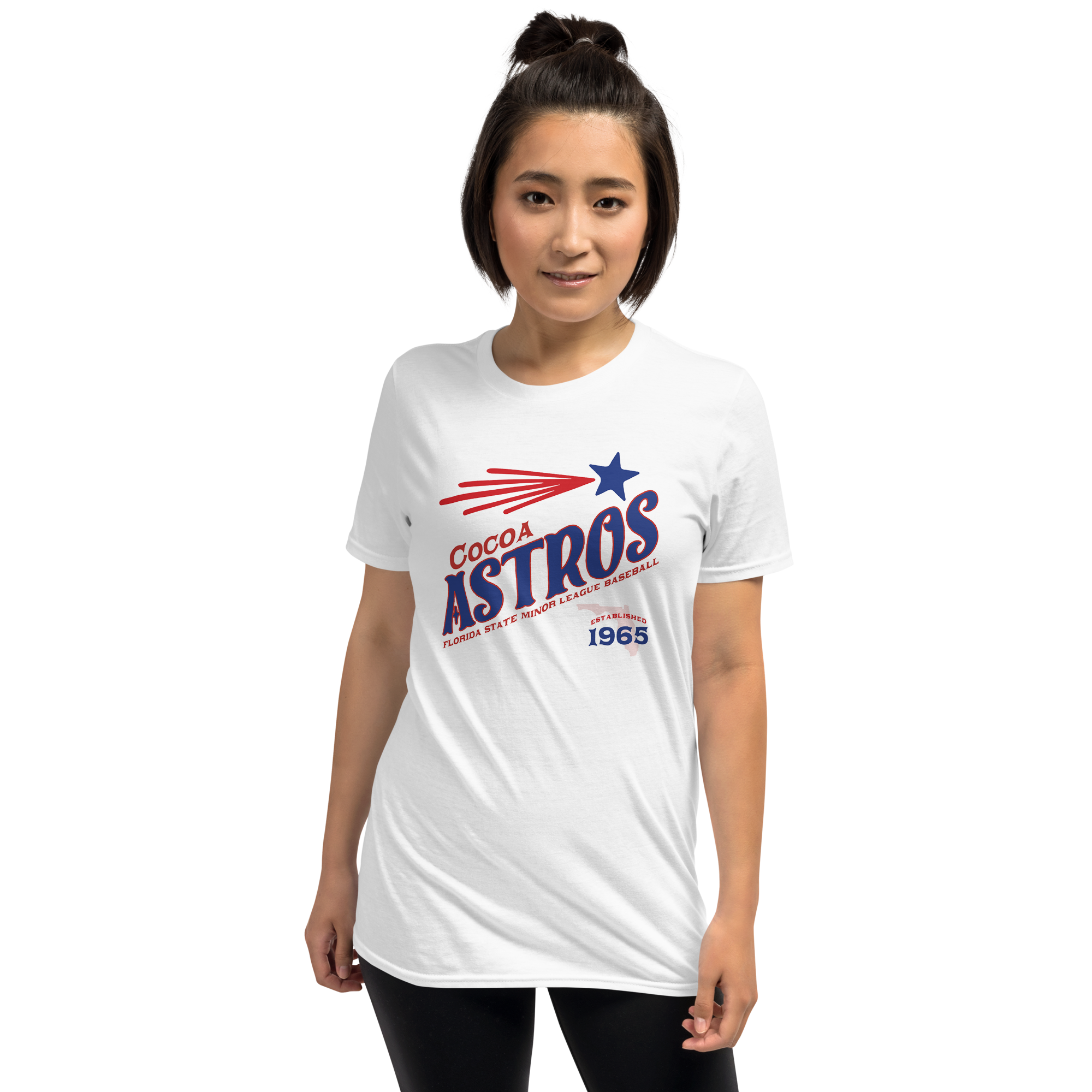 Cocoa Astros  American Retro Apparel