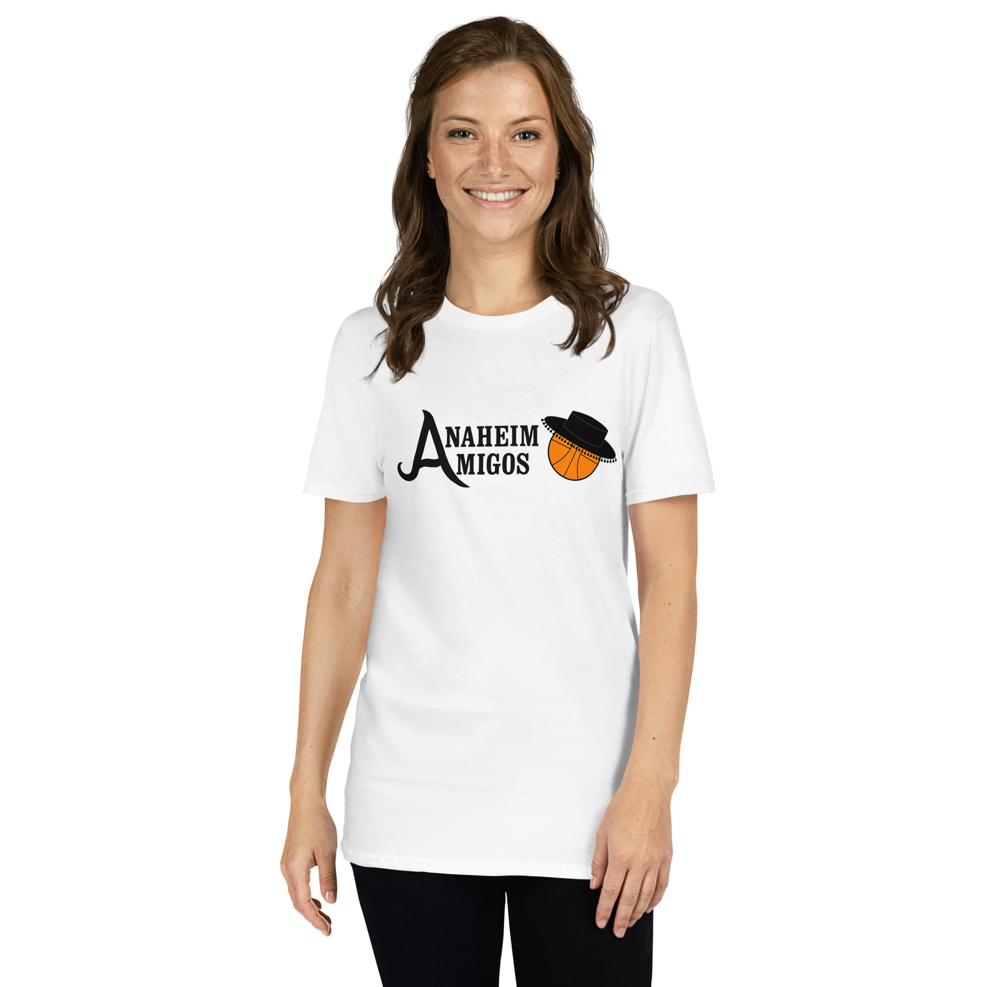 Anaheim amigos jersey sales