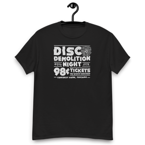 Disco Demolition Night